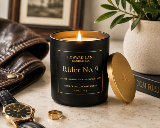 Rider No. 9