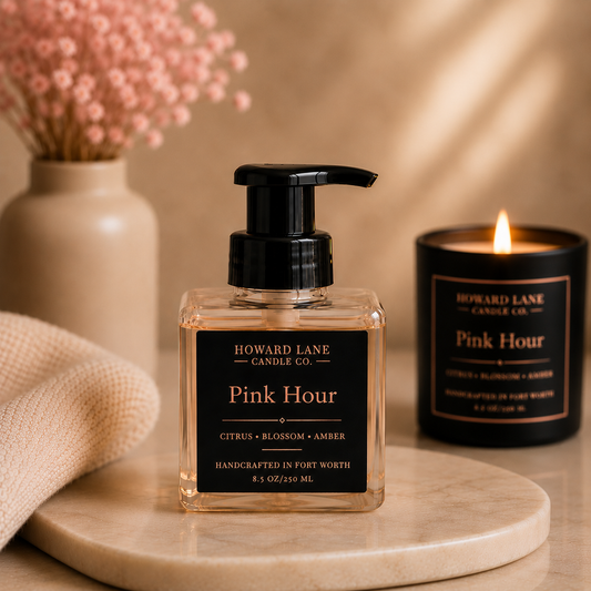 Pink Hour Foaming Hand Soap