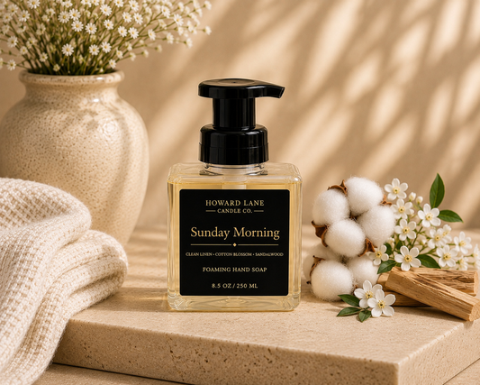 Sunday Morning Foaming Hand Soap