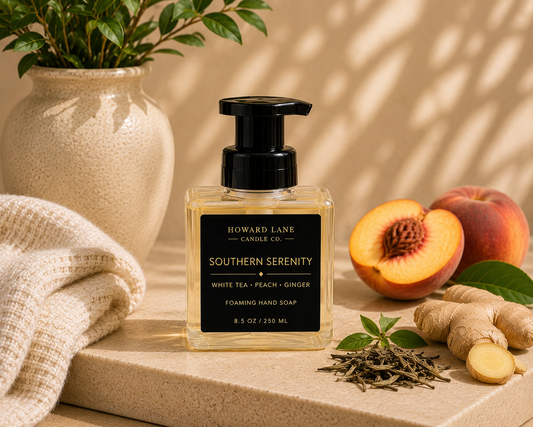 Southern Serenity Foaming Hand Soap
