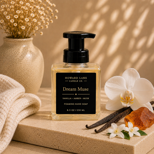 Dream Muse Foaming Hand Soap