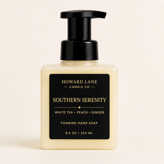 Southern Serenity Foaming Hand Soap