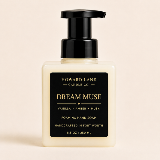 Dream Muse Foaming Hand Soap