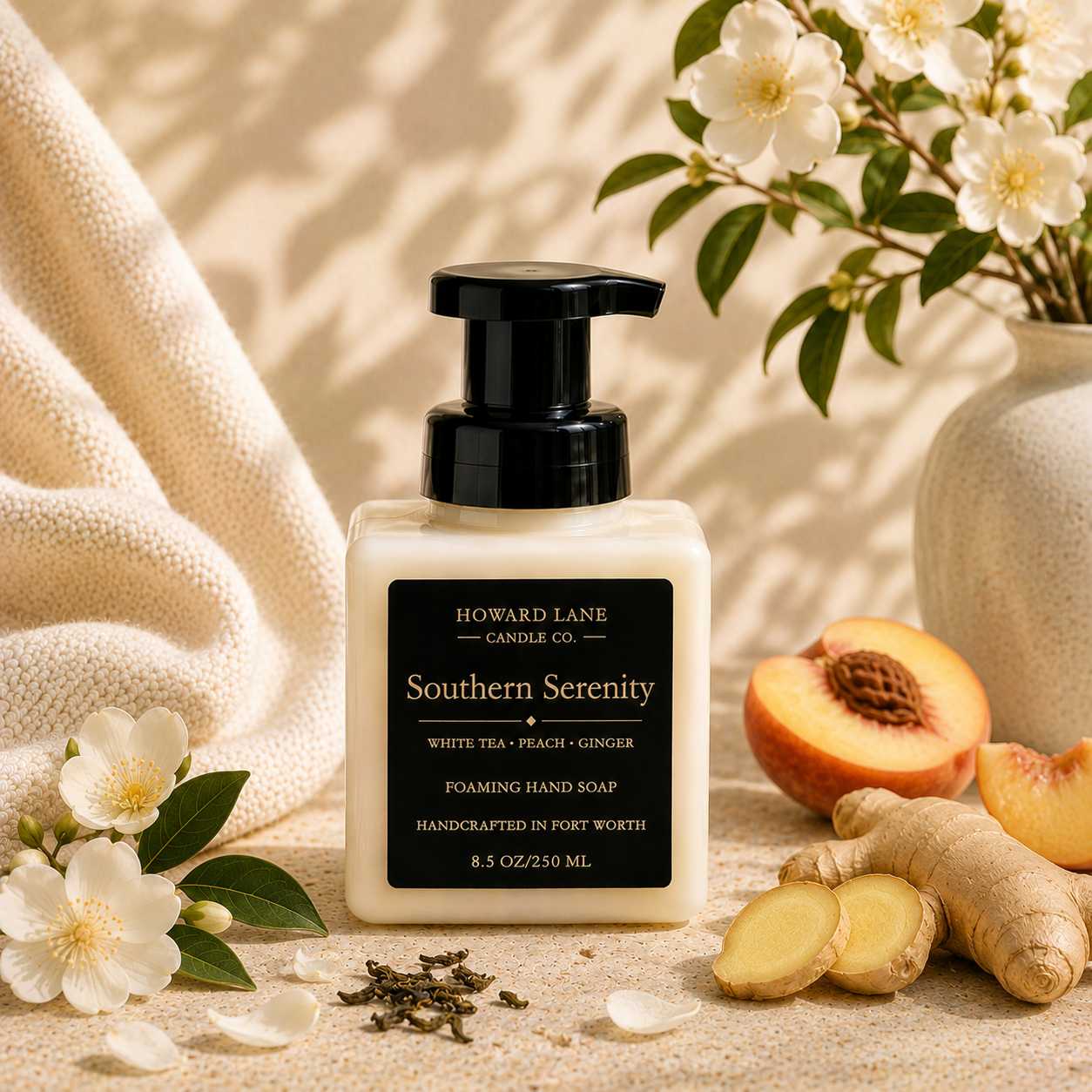 Southern Serenity Foaming Hand Soap